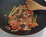 Foto langkah ke 2 dari resep Nasi Liwet Rice Cooker.