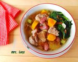 Foto langkah ke 5 dari resep Sop Senerek khas Magelang.