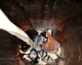 Foto del paso 3 de la receta: Batido de OREO🍪 (licuado)