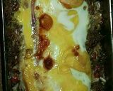 Foto del paso 6 de la receta: Pan de carne y huevo