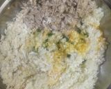 Foto del paso 3 de la receta: "Pizza" de coliflor