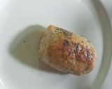 รูปขั้นตอนการทำที่ 1 ของ อก(ไก่)ไข่ดาวภูเขาไฟ คลีนๆ