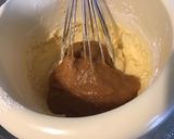 Une image de l'étape 11 de Gâteau fondant multi fruits à la compote.