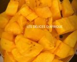 Une image de l'étape 2 de 🥘 Recette Alloco croustillant – Les Délices d’Afrique.