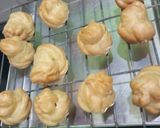 Foto langkah ke 5 dari resep Kulit kue Sus.