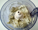 Foto del paso 3 de la receta: Sándwich de rúcula y queso azul