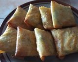 Foto langkah ke 7 dari resep Martabak Telur Crunchy.