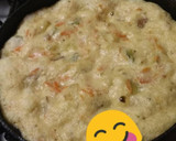 Foto del paso 5 de la receta: Tortilla de papas rústicas y zanahoria