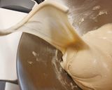 A picture of step 5 of Japanese Angel Soft Milk Loaf.