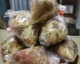 รูปขั้นตอนการทำที่ 9 ของ เมนู : ดูกหมูแก้วส้ม,ตีนไก่ส้ม