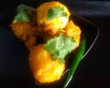 A picture of step 3 of Spicy Dum aloo.
