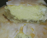 Foto del paso 3 de la receta: Hojaldre con cabello de ángel y bizcocho en la olla GM g