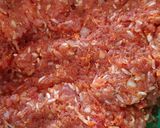 Kapros kovászos káposzta főzelék, húsgombóccal recept fázis 2 fotója