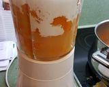 Foto del paso 3 de la receta Crema de calabaza al pimentón