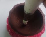 रेड वेलवेट चौक्स पेस्ट्री गुलकंद बासुंदी के साथ (Red Velvet Chaux Pastry with Gulkand Basundi) रेसिपी चरण 14 फोटो
