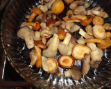 Foto del paso 1 de la receta: Conejo al horno con salsa de setas