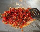 Foto langkah ke 3 dari resep Tongkol Sambal Bawang.