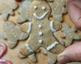 Une image de l'étape 7 de 🎄 Sablés de Noël cannelle.