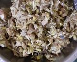 চিংড়িমাছ দিয়ে মোচার সব্জি (Chingri mach diye mocha ghonto recipeb in Bengali) রেসিপির ধাপ 1 ছবি