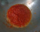 Foto langkah ke 3 dari resep Udang Buncis Balado.