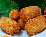 Foto langkah ke 12 dari resep Kroket Sultan Viral Ekonomis.