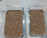 Foto langkah ke 3 dari resep Dessert box biskuit lebaran Khong guan.