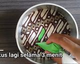 Foto langkah ke 10 dari resep Lapis Surabaya Batik Spesial COMBRO Challenge.