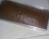 Foto langkah ke 8 dari resep Brownis sederhana rasa istimewa.