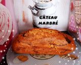 Une image de l'étape 6 de Gâteau marbré 😋#monlivredecuisine.