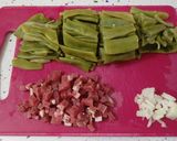 Foto del paso 5 de la receta Judías verdes con jamón