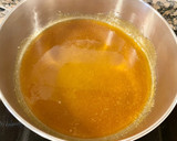 Foto del paso 6 de la receta: Postre cremoso con plátano caramelizado