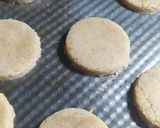 Foto del paso 2 de la receta: Alfajores y Galletas de Almendra, Limón con Transfers Navideño / Sin Gluten