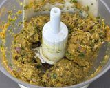 A picture of step 4 of Minty Spiced Chicken Kebabs – Diwali Party Delight.