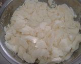 Foto langkah ke 5 dari resep Ice Cream Vanilla Oreo - homemade.