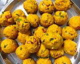 ફરાળી પેટીસ (Farali Pattice Recipe In Gujarati) રેસીપી સ્ટેપ2ફોટો