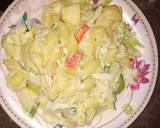 Mayo pasta salad recipe step 6 photo