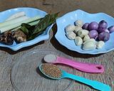 Foto langkah ke 1 dari resep 810. Soto Ayam Lamongan Dengan Koya.