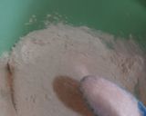 A picture of step 1 of Chicken pizza.