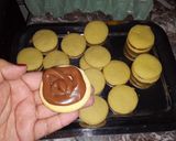 Foto del paso 3 de la receta: ❇️Alfajores de Maicena