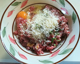 Foto del paso 1 de la receta: Albóndigas en salsa castellana