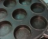 Foto langkah ke 6 dari resep Bingka/bibingkaan merah putih.