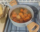 Foto del paso 1 de la receta: Paté de zanahoria