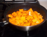 Foto del paso 6 de la receta: Tortilla de calabaza y dientes de ajo