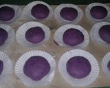 Foto langkah ke 6 dari resep Bakpao Ubi Ungu.