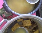 Foto langkah ke 5 dari resep Nasi kuning n ayam ungkep.