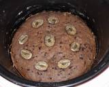 Cara Membuat 56 Chocolate banana cake Magicom 1 telur bisa oven 4