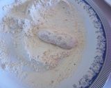 A picture of step 2 of Breakfast fit for a king.