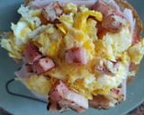 Foto del paso 3 de la receta: Sándwich brunch