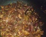Foto langkah ke 3 dari resep Beff teriyaki ala HokBen.