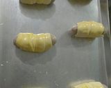 Foto langkah ke 3 dari resep Sausage Roll Pastry.